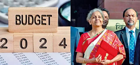 Budget 2024
