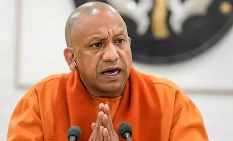 उत्तर प्रदेशचे मुख्‍यमंत्री योगी आदित्‍यनाथ. ( संग्रहित छायाचित्र )
