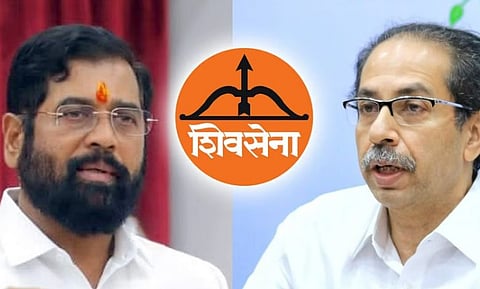 ब्रेकिंग : ठाकरे गटाची विधानसभा अध्‍यक्षांच्‍या निर्णयाविरोधात सर्वोच्‍च न्‍यायालयात धाव