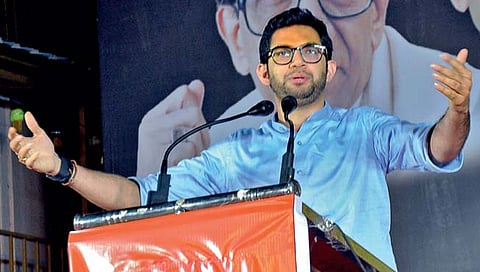 आदित्य ठाकरे