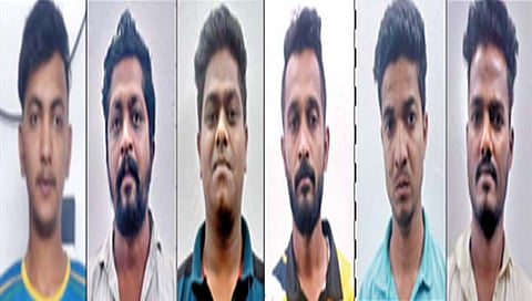 माजी नगरसेविकेच्या पुत्रासह 6 जणांना अटक : पोलिस कोठडी