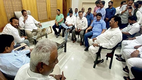 सातार्‍यात महायुतीची जय्यत तयारी