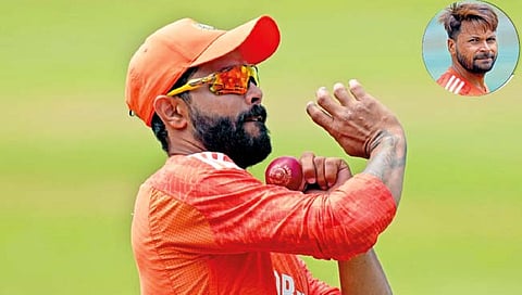 IND vs SA : दुसर्‍या कसोटीत भारतीय संघात होणार दोन बदल?