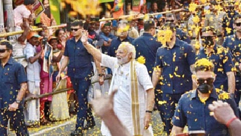 राज्‍यरंग : भाजपचे मिशन केरळ