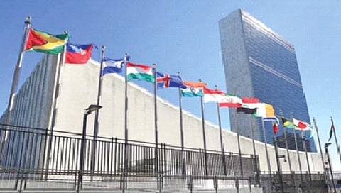 परराष्‍ट्र धोरण : वेध जागतिक सत्ताकारणाचा