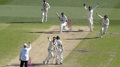 AUS vs PAK  Sydney Test : सिडनी कसोटीत पाकिस्तानची अवस्था बिकट, ऑस्ट्रेलिया विजयाच्या उंबरठ्यावर