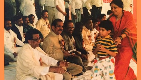 Aaditya Thackeray