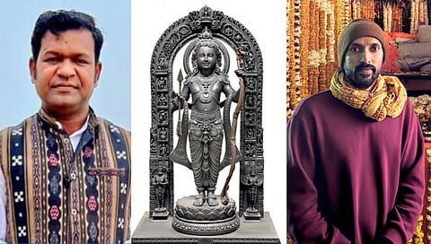  Arun Yogiraj on  Sudarsan Pattnaik
