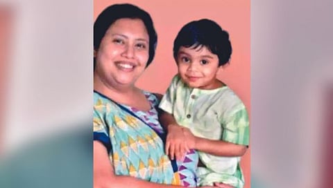 Chinmay Murder Case :  .. आणि त्याच निर्विकार चेहऱ्याने सुचनाने दाखिवले  प्रात्यक्षिक