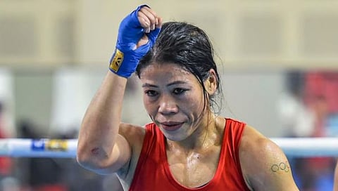 Mary Kom | मी निवृत्ती घेतलेली नाही, बॉक्सर मेरी कोमचा मोठा खुलासा