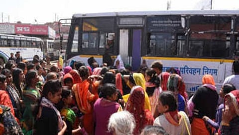 ठाणे : मुरबाड बस आगार अव्वल स्थानावर; १० महिन्यांत ४ कोटी ७९ लाखांचे उत्पन्न 