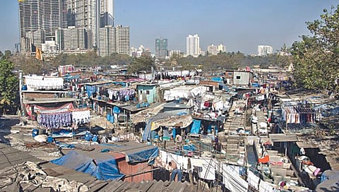 Nashik Slum Survey : झोपडपट्ट्या सर्वेक्षणाचे शासन आदेश धाब्यावर 