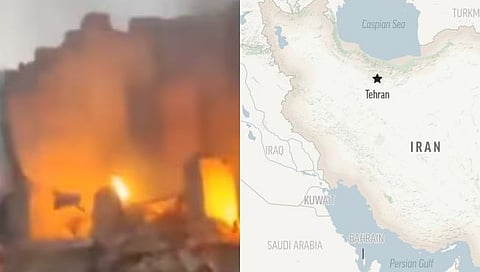 Pakistan-Iran attacks | पाकिस्तानचा प्रत्युत्तरादाखल इराणवर एअरस्ट्राईक, ७ ठार
