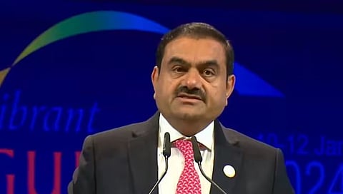 Vibrant Gujarat Summit 2024 | गुजरातमध्ये २ लाख कोटींची गुंतवणूक, १ लाख नोकऱ्यांची निर्मिती, अदानींची घोषणा