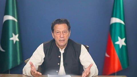 Imran Khan 