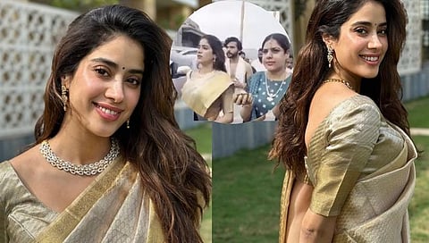 Janhvi Kapoor 