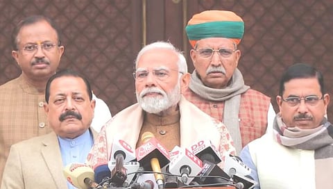 Budget 2024 session : राष्ट्रपती मुर्मू यांचे आज अभिभाषण; उद्या सीतारामन अंतरिम अर्थसंकल्प सादर करणार