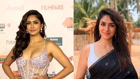 Mrunal Thakur 