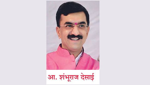 Satara News : पवनचक्क्यांचे जिओ टॅगिंग करा; ना. शंभूराज देसाई