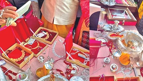 Ram Mandir Inauguration  : पूजनीय जावयांसाठी जनकपुरीत लगबग