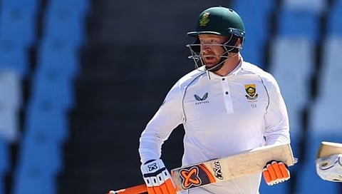 Heinrich Klaasen : दक्षिण आफ्रिकेच्या हेन्रिच क्लासेनची कसोटी क्रिकेटमधून निवृत्ती