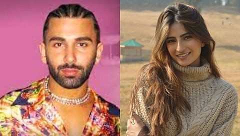 Palak Tiwari- orry