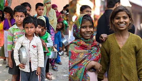 India eradicates poverty : गेल्या ९ वर्षांत २५ कोटी भारतीय दारिद्रयाच्या बाहेर