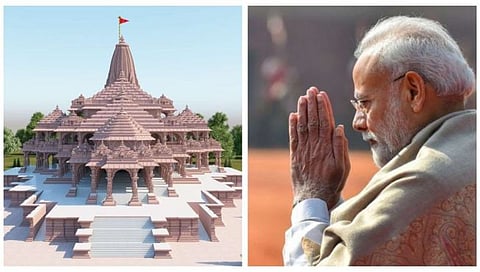 Ayodhya Cleanliness campaign :  PM माेदींचा १४ जानेवारीपासून अयाेध्‍या ‘स्वच्छता’ मोहिम संकल्‍प