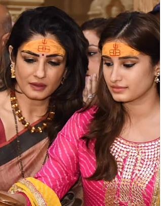 Raveena Tandon