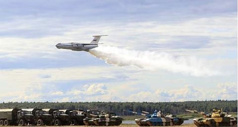 रशियाचे लढाऊ विमान कोसळले; युक्रेनच्‍या ६५ युद्धकैदींसह ७४ ठार | Russian plane crashes Video