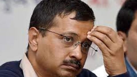 अरविंद केजरीवाल. ( संग्रहित छायाचित्र.) 