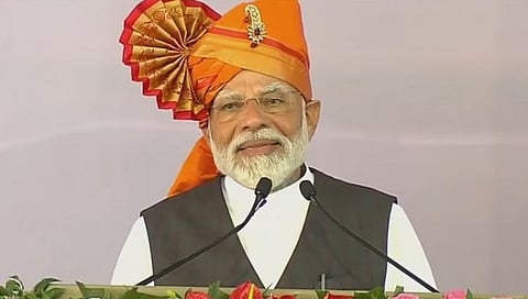 पंतप्रधान नरेंद्र मोदी