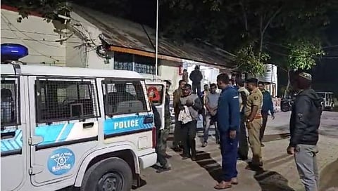 नागपूर : पोटच्या मुलाची जन्मदात्याने केली अडीच लाखांत तेलंगणात विक्री