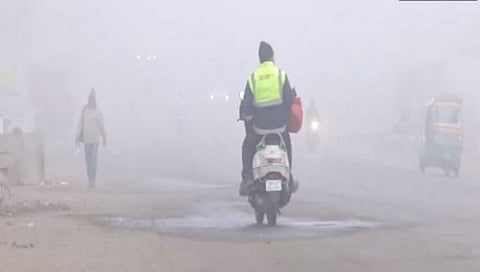  Cold Wave : देशात थंडीचा कडाका वाढला; उत्तरेकडील राज्यात पावसाची शक्यता