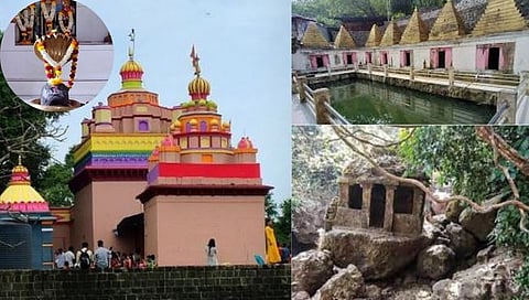 Kolhapur-Sangli Ramling Temple 