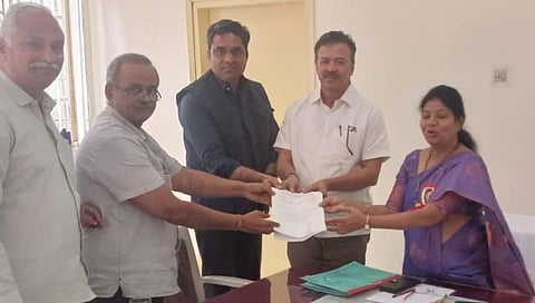 नागपूर : ‘परीक्षांवर बहिष्कार’साठी श‍िक्षण मंडळाला महामंडळाचे पत्र