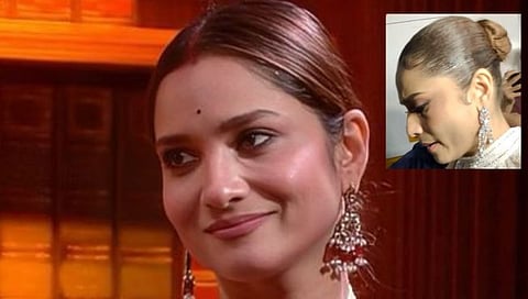 ankita lokhande 
