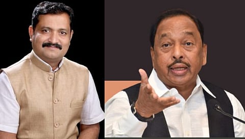 Narayan Rane 
