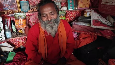 अयोध्‍येत रामलल्‍ला प्राणप्रतिष्‍ठादिनी झमेली बाब अन्‍नग्रहण करणार आहेत.