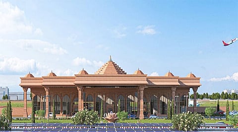 Ayodhya Airport : अयोध्येतील विमानतळ आता ‘महर्षि वाल्मिकी आंतरराष्ट्रीय विमानतळ, अयोध्याधाम’ केंद्रीय मंत्रिमंडळाची मंजुरी