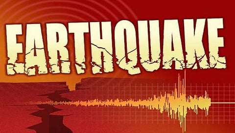 earthquake in Iran