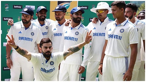 WTC Points Table मध्ये मोठा बदल! टीम इंडियाची अव्वल स्थानी झेप