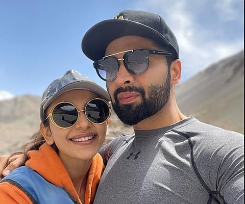 rakul-jackky bhagnani
