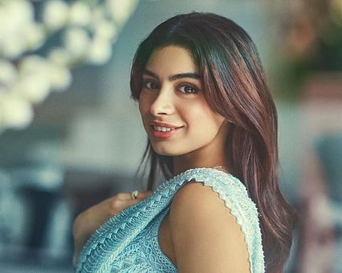 khushi kapoor 