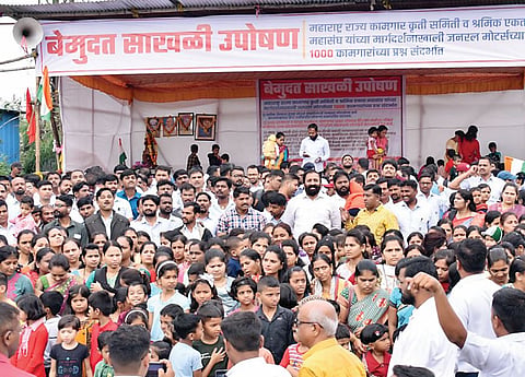 शंभर दिवसांनंतरही जनरल मोटर्स कामगारांचे प्रश्न जैसे थे