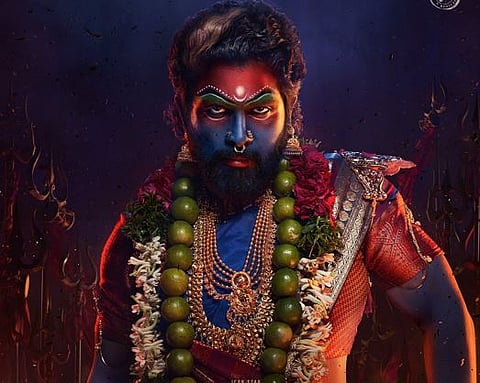 pushpa २