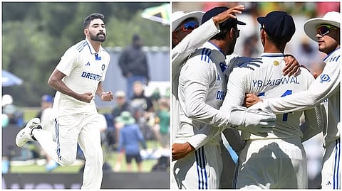 IND vs SA 2nd Test : केपटाऊन कसोटीच्या पहिल्याच दिवशी 23 विकेट पडल्या, भारताची स्थिती मजबूत