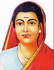 Pune News : शहरात क्रांतिज्योती सावित्रीबाई फुले जयंती उत्साहात साजरी