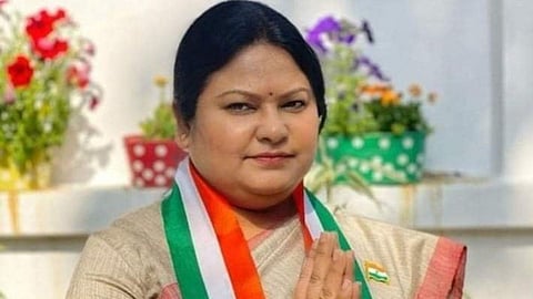 सीता सोरेन. ( संग्रहित छायाचित्र)