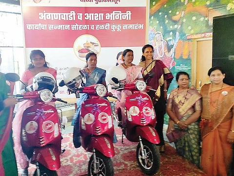 शेतकर्‍यांच्या कर्जमाफीला प्राधान्य : खासदार सुप्रिया सुळे